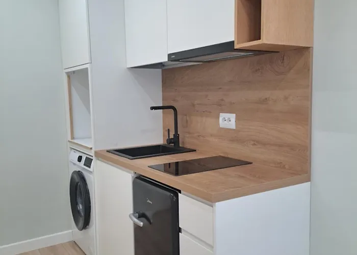 Comfy In Apartamento *